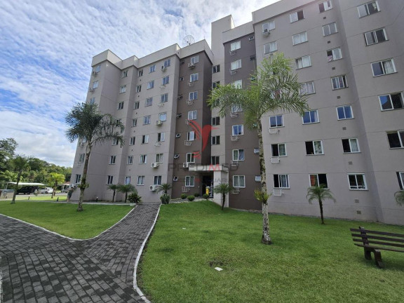Apartamento com 2 Quartos à Venda, 41 m² em João Pessoa - Jaraguá Do Sul