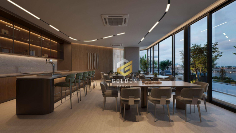 Imagem Apartamento com 4 Quartos à Venda, 187 m² em Centro - Itajaí