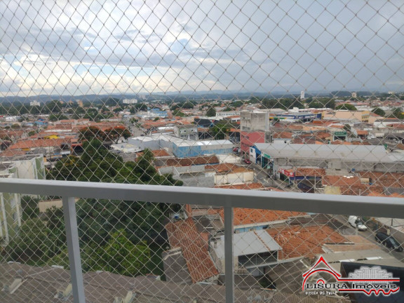 Imagem Apartamento com 3 Quartos para Alugar, 72 m² em Centro - Jacareí