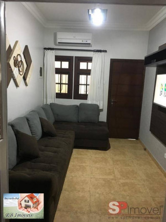 Imagem Casa com 3 Quartos à Venda, 136 m² em Campestre - Santo André Imagem Casa com 3 Quartos à Venda, 136 m² em Campestre - Santo André