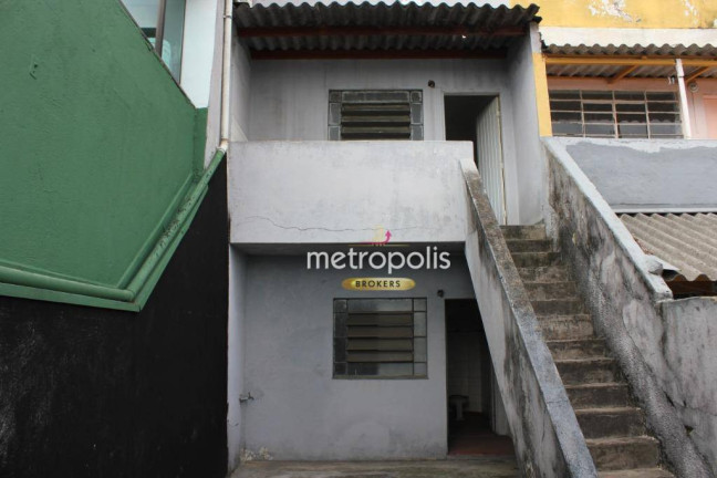Sobrado com 2 Quartos à Venda, 105 m² em Santa Paula - São Caetano Do Sul