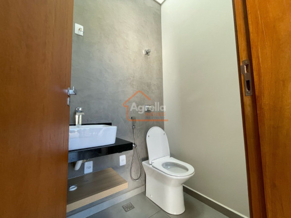 Imagem Casa com 3 Quartos à Venda, 82 m² em Jardim Bela Vista - Mogi Guaçu