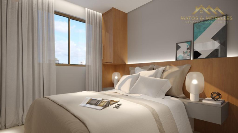 Imagem Apartamento com 2 Quartos à Venda, 53 m² em Presidente Kennedy - Fortaleza Imagem Apartamento com 2 Quartos à Venda, 53 m² em Presidente Kennedy - Fortaleza