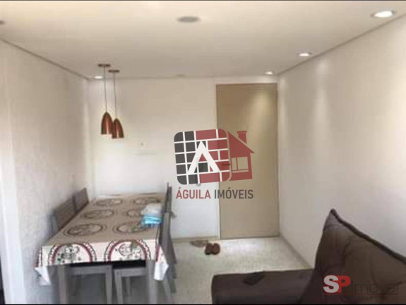 Imagem Apartamento com 2 Quartos à Venda, 50 m² em Vila Sílvia - São Paulo