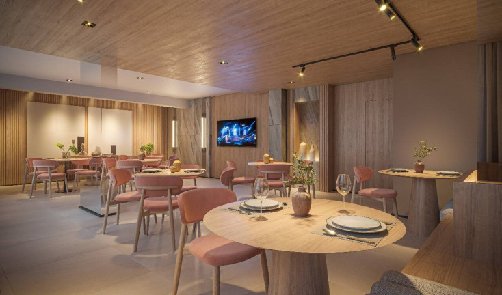 Imagem Apartamento com 3 Quartos à Venda, 104 m² em Nova Campinas - Campinas