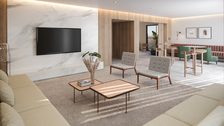 Imagem Loft com 1 Quarto à Venda, 22 m² em Vila Mariana - São Paulo Imagem Loft com 1 Quarto à Venda, 22 m² em Vila Mariana - São Paulo