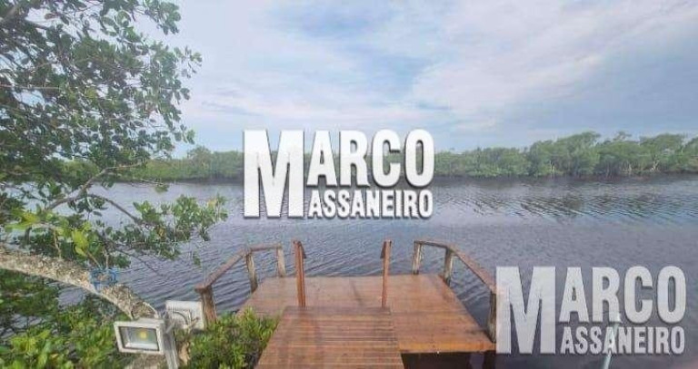 Imagem Casa com 4 Quartos à Venda, 2 m² em Pinheiros - Balneário Barra Do Sul