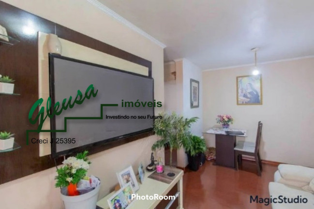 Imagem Apartamento com 2 Quartos à Venda, 58 m² em Cangaiba - São Paulo