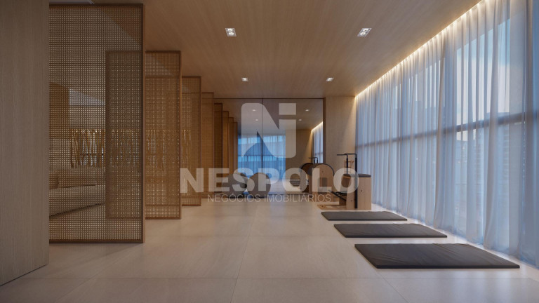 Imagem Apartamento com 1 Quarto à Venda, 41 m² em Centro - Itajai