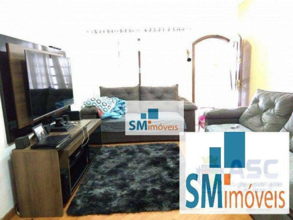 Sobrado com 2 Quartos à Venda, 117 m² em Santa Paula - São Caetano Do Sul