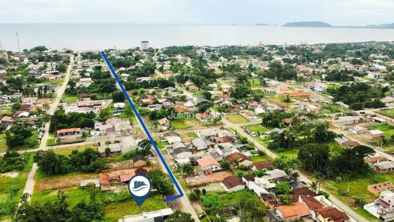 Imagem Terreno à Venda, 192 m² em Continental - Itapoá