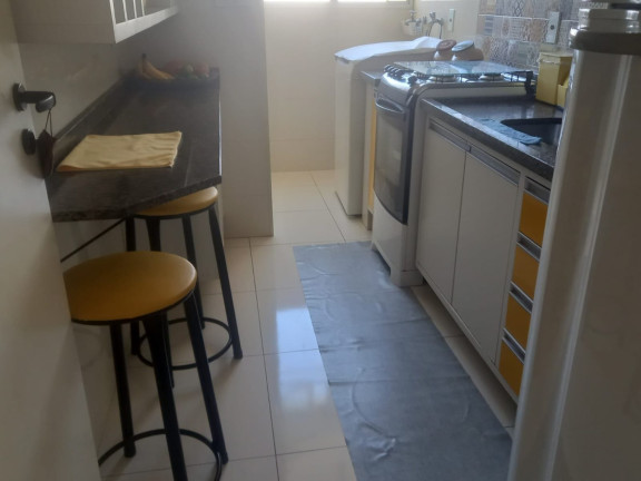 Imagem Apartamento com 2 Quartos à Venda, 57 m² em Independência - Taubaté Imagem Apartamento com 2 Quartos à Venda, 57 m² em Independência - Taubaté