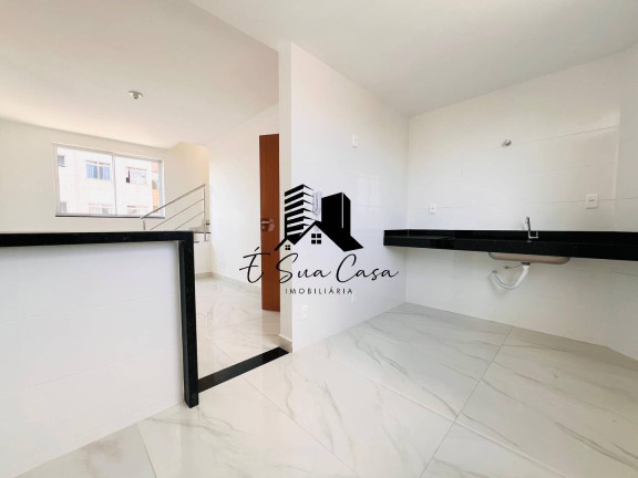 Imagem Cobertura com 3 Quartos à Venda, 130 m² em Novo Eldorado - Contagem Imagem Cobertura com 3 Quartos à Venda, 130 m² em Novo Eldorado - Contagem