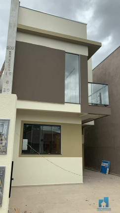 Imagem Casa com 3 Quartos à Venda, 104 m² em Uvaranas - Ponta Grossa Imagem Casa com 3 Quartos à Venda, 104 m² em Uvaranas - Ponta Grossa