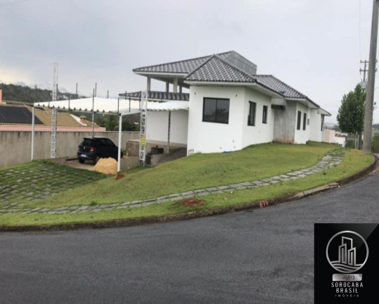 Imagem Casa com 4 Quartos à Venda, 320 m² em Condomínio Saint Charbel - Araçoiaba Da Serra Imagem Casa com 4 Quartos à Venda, 320 m² em Condomínio Saint Charbel - Araçoiaba Da Serra