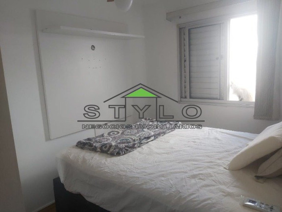 Imagem Apartamento com 2 Quartos à Venda, 52 m² em Centro - São Bernardo Do Campo