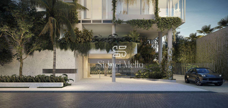 Imagem Cobertura com 4 Quartos à Venda, 328 m² em Praia Brava - Itajaí