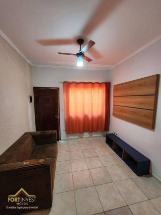 Imagem Imóvel com 1 Quarto à Venda, 31 m² em Maracanã - Praia Grande