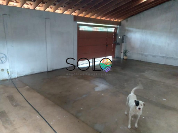 Casa com 2 Quartos à Venda, 87 m² em Jardim Roberto Selmi Dei - Araraquara