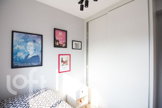 Imagem Apartamento com 2 Quartos à Venda, 52 m² em Santo Amaro - São Paulo Imagem Apartamento com 2 Quartos à Venda, 52 m² em Santo Amaro - São Paulo