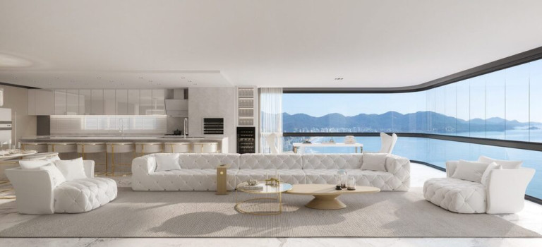 Imagem Apartamento com 4 Quartos à Venda, 257 m² em Itapema - Itapema
