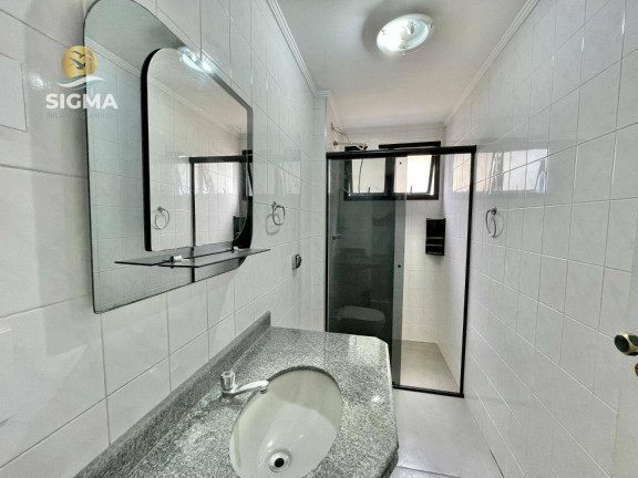 Imagem Apartamento com 2 Quartos à Venda, 60 m² em Enseada - Guarujá Imagem Apartamento com 2 Quartos à Venda, 60 m² em Enseada - Guarujá