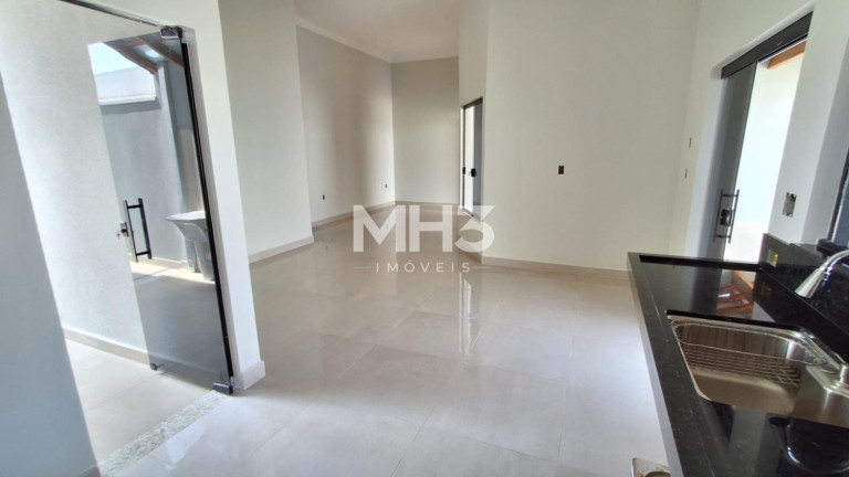 Imagem Casa com 3 Quartos à Venda, 130 m² em Jardim Residencial Vaughan - Sumaré