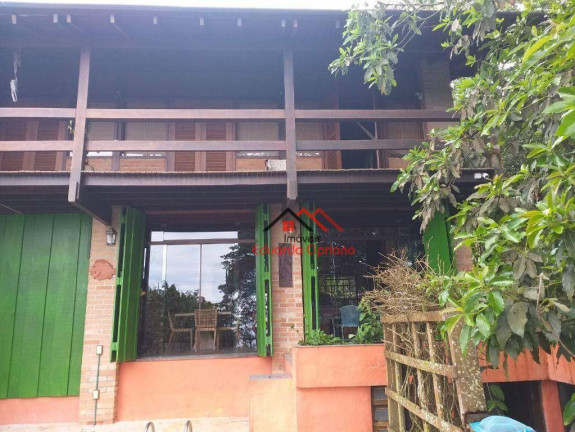 Imagem Casa com 4 Quartos à Venda, 360 m² em Verde Mar - Caraguatatuba