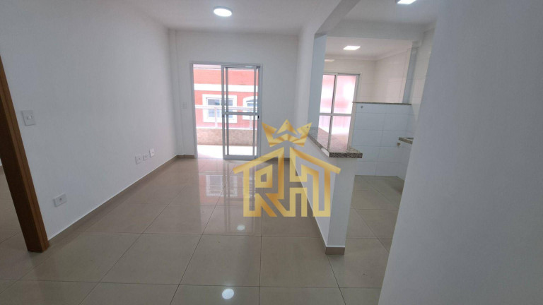 Imagem Apartamento com 1 Quarto à Venda, 53 m² em Aviação - Praia Grande Imagem Apartamento com 1 Quarto à Venda, 53 m² em Aviação - Praia Grande