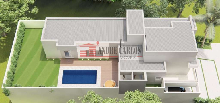Imagem Casa de Condomínio à Venda, 378 m² em Jardim Madalena - Vargem Grande Paulista