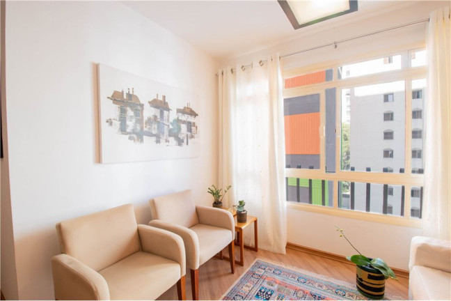 Imagem Apartamento com 2 Quartos à Venda, 83 m² em Moema - São Paulo