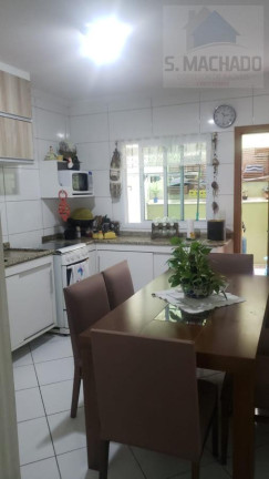 Imagem Casa com 3 Quartos à Venda, 114 m² em Jardim Progresso - Santo André Imagem Casa com 3 Quartos à Venda, 114 m² em Jardim Progresso - Santo André