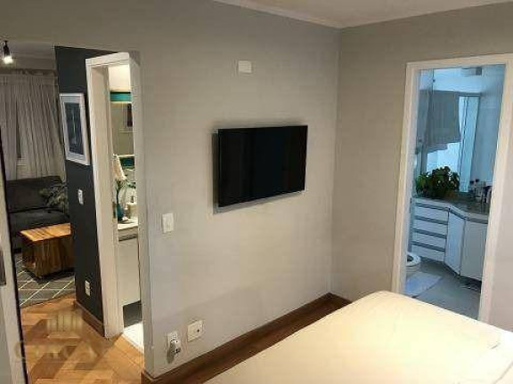 Imagem Apartamento com 2 Quartos à Venda, 78 m² em Alto De Pinheiros - São Paulo