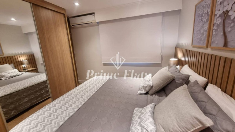 Imagem Apartamento com 1 Quarto à Venda, 35 m² em Moema - São Paulo Imagem Apartamento com 1 Quarto à Venda, 35 m² em Moema - São Paulo