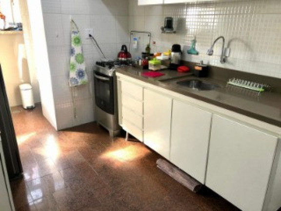 Imagem Apartamento com 3 Quartos à Venda, 87 m² em Moema - São Paulo
