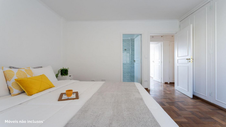 Imagem Apartamento com 3 Quartos à Venda, 145 m² em Vila Mariana - São Paulo
