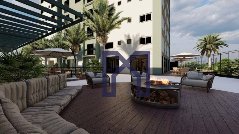 Imagem Apartamento com 2 Quartos à Venda, 55 m² em Cubatão - Itapira