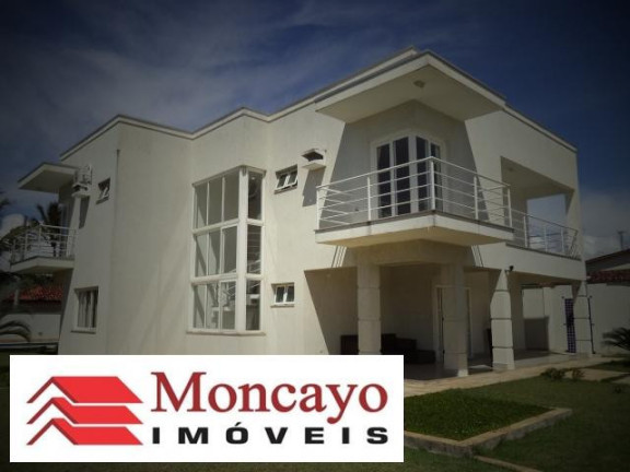 Casa com 5 Quartos à Venda, 900 m² em Praia Das Palmeiras - Caraguatatuba