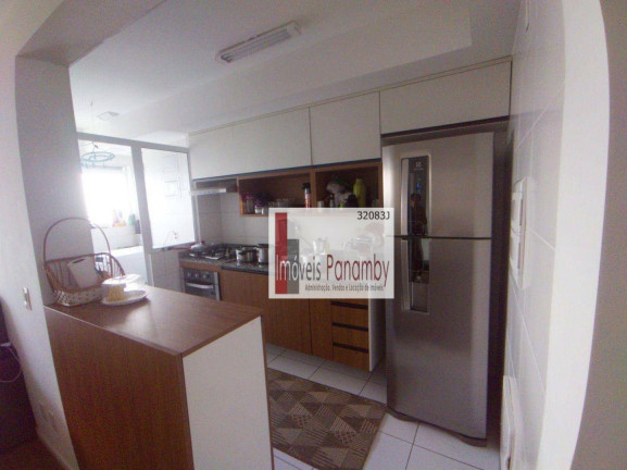 Imagem Apartamento com 2 Quartos à Venda, 73 m² em Morumbi - São Paulo