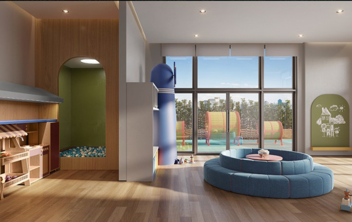 Imagem Apartamento com 4 Quartos à Venda, 168 m² em Brooklin - São Paulo Imagem Apartamento com 4 Quartos à Venda, 168 m² em Brooklin - São Paulo