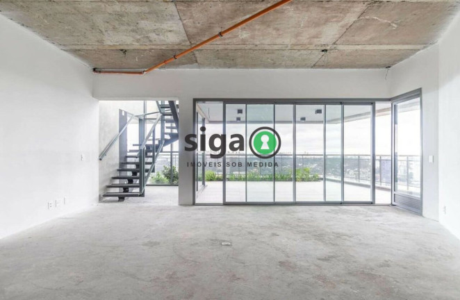 Apartamento com 4 Quartos à Venda, 410 m² em Brooklin - São Paulo