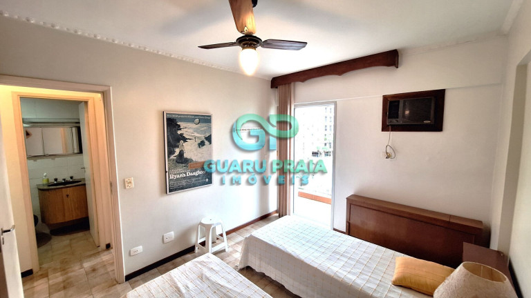 Imagem Apartamento com 2 Quartos à Venda, 100 m² em Enseada - Guarujá