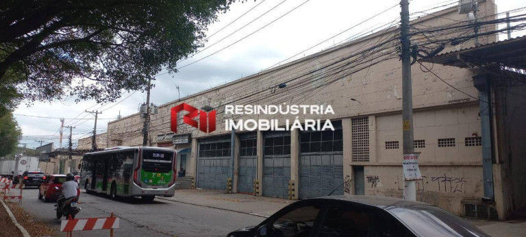 Galpão para Alugar, 5 m² em Vila Leopoldina - São Paulo