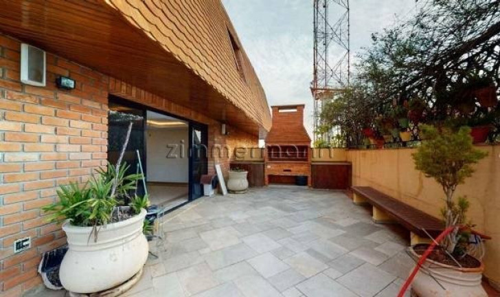 Imagem Cobertura com 5 Quartos à Venda, 1.770 m² em Alto De Pinheiros - Sao Paulo