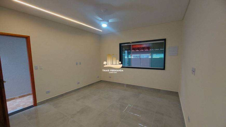 Imagem Casa com 2 Quartos à Venda, 125 m² em Tupi - Praia Grande
