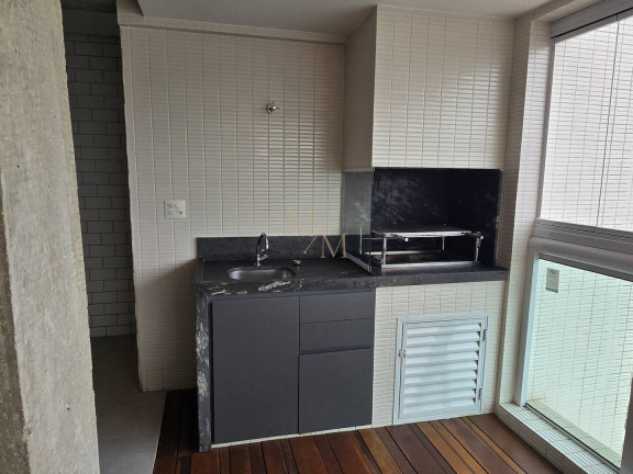 Imagem Apartamento com 3 Quartos para Alugar, 165 m² em Ponta Da Praia - Santos