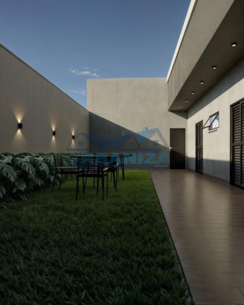 Imagem Casa com 3 Quartos à Venda, 171 m² em Parque Das árvores Ii - Birigui