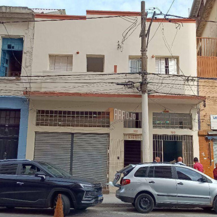 Apartamento com 1 Quarto para Alugar, 40 m² em Brás - São Paulo