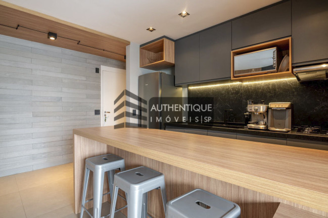Imagem Apartamento com 2 Quartos à Venda, 72 m² em Moema - São Paulo