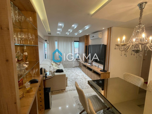 Imagem Imóvel com 3 Quartos à Venda, 70 m² em Nova Parnamirim - Parnamirim